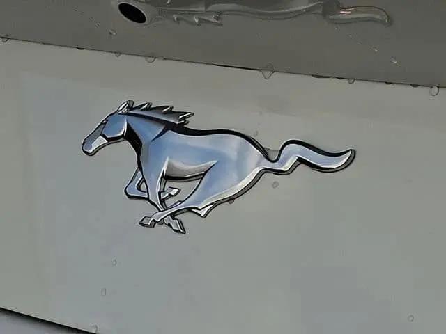 2026 Ford Mustang EcoBoost Fastback
