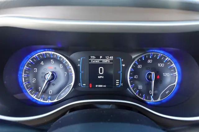 2018 Chrysler Pacifica Touring L