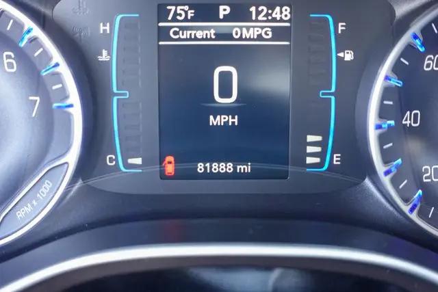 2018 Chrysler Pacifica Touring L