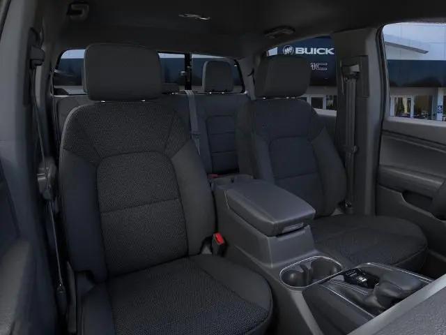 2026 GMC Canyon Elevation, 4WD
