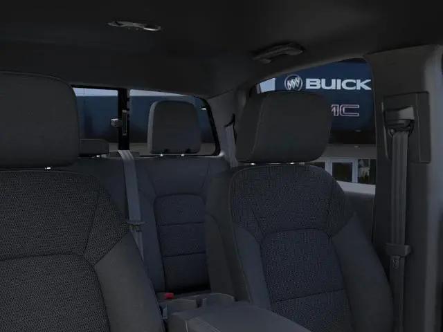 2026 GMC Canyon Elevation, 4WD