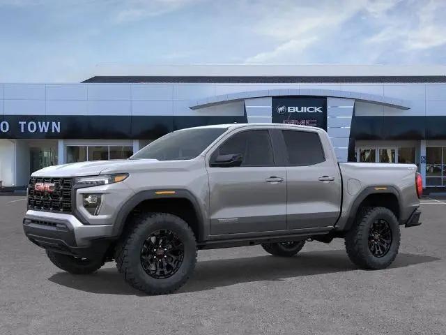 2026 GMC Canyon Elevation, 4WD