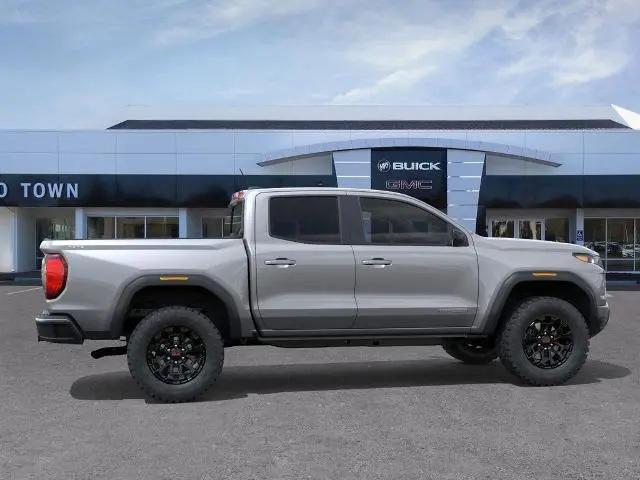 2026 GMC Canyon Elevation, 4WD