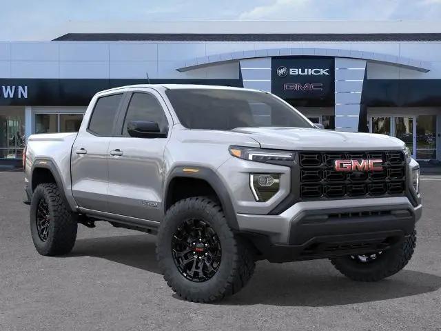 2026 GMC Canyon Elevation, 4WD