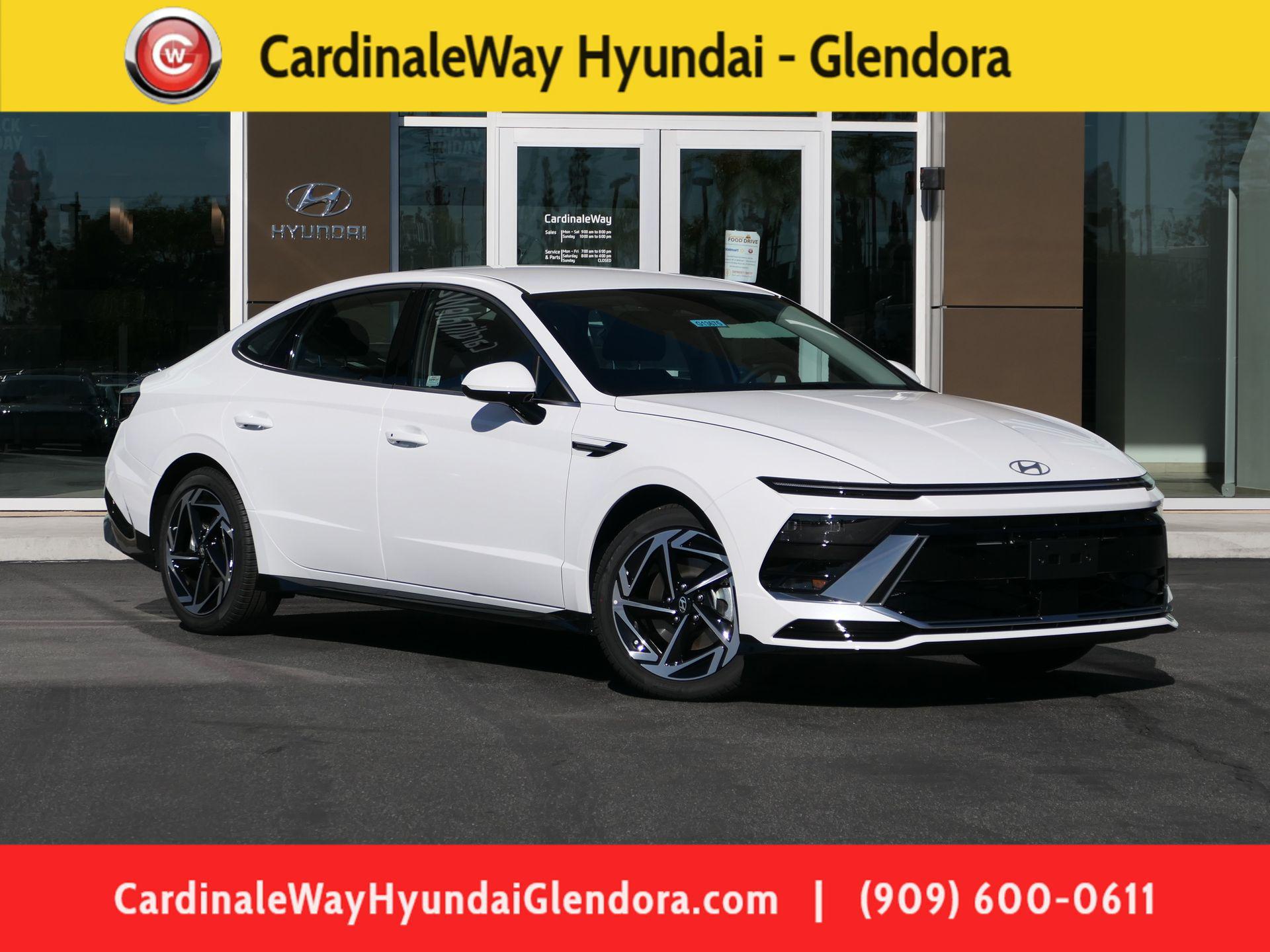 2026 Hyundai Sonata SEL Sport