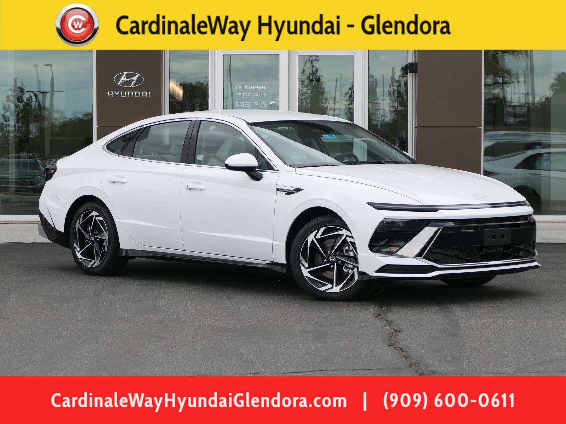 2026 Hyundai Sonata SEL Sport