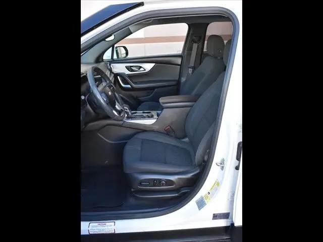 2021 Chevrolet Blazer AWD 2LT