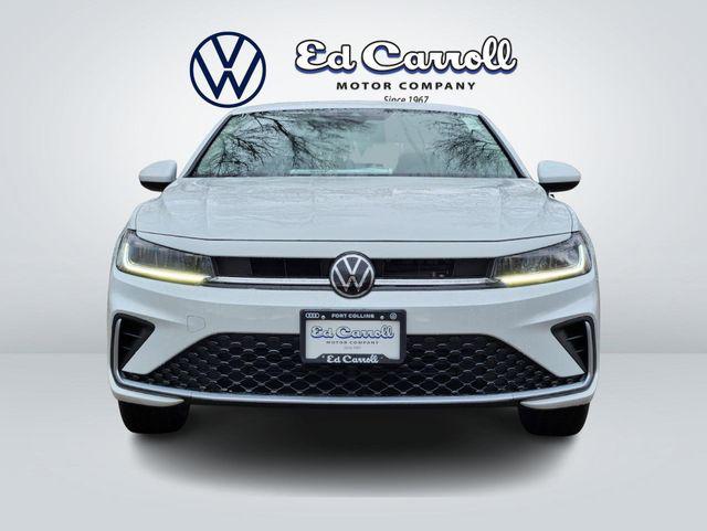 2026 Volkswagen Jetta S