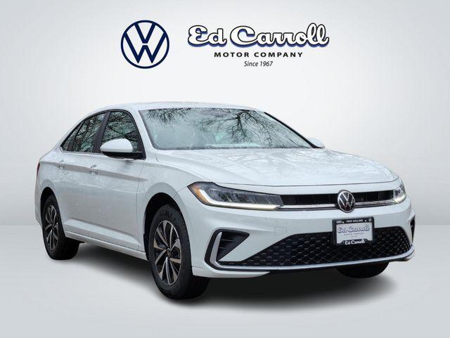2026 Volkswagen Jetta S
