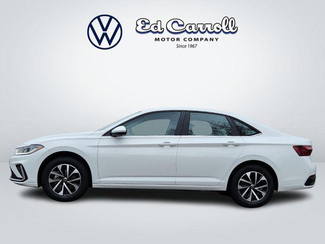 2026 Volkswagen Jetta S