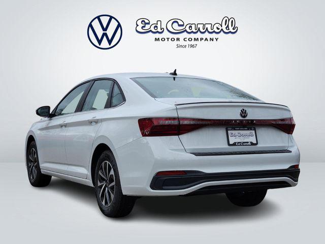 2026 Volkswagen Jetta S