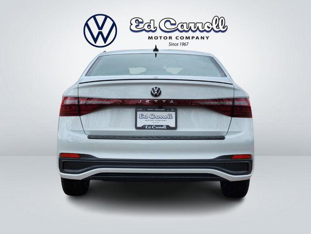 2026 Volkswagen Jetta S