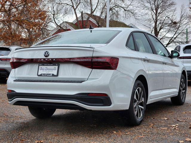 2026 Volkswagen Jetta S