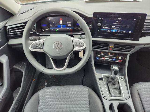 2026 Volkswagen Jetta S