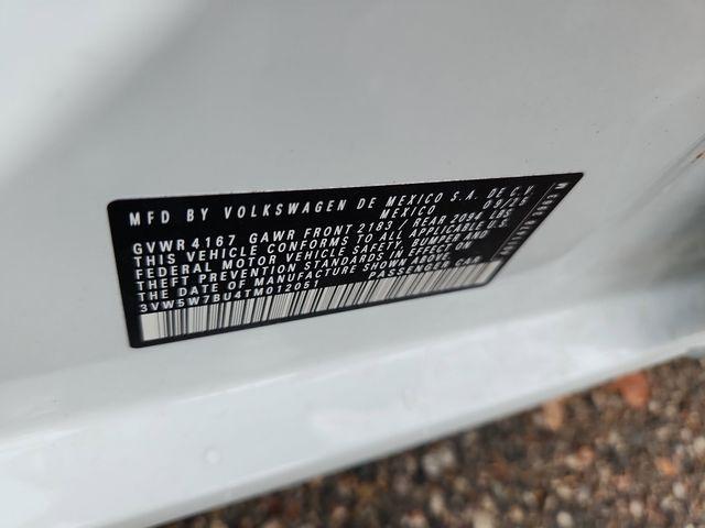 2026 Volkswagen Jetta S
