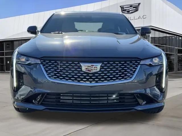 2026 Cadillac CT4 Premium Luxury RWD