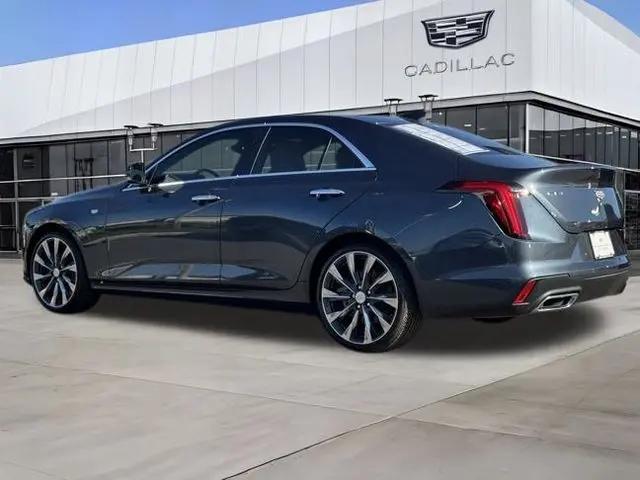 2026 Cadillac CT4 Premium Luxury RWD