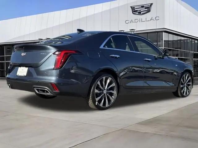2026 Cadillac CT4 Premium Luxury RWD