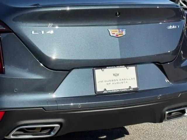 2026 Cadillac CT4 Premium Luxury RWD
