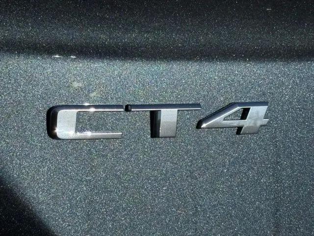2026 Cadillac CT4 Premium Luxury RWD