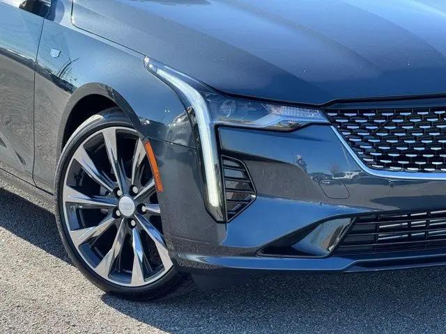 2026 Cadillac CT4 Premium Luxury RWD