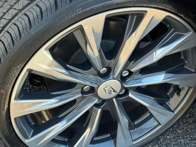 2026 Cadillac CT4 Premium Luxury RWD