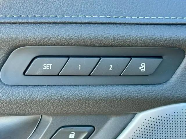 2026 Cadillac CT4 Premium Luxury RWD