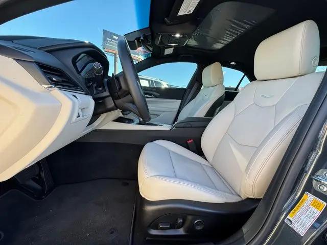 2026 Cadillac CT4 Premium Luxury RWD