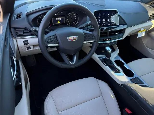 2026 Cadillac CT4 Premium Luxury RWD