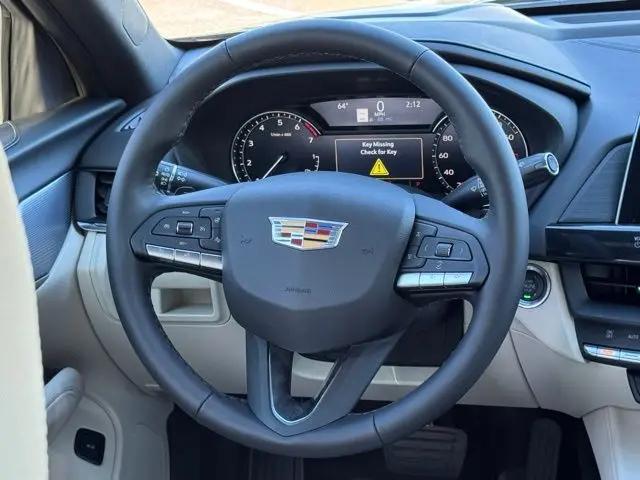 2026 Cadillac CT4 Premium Luxury RWD