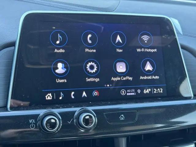 2026 Cadillac CT4 Premium Luxury RWD