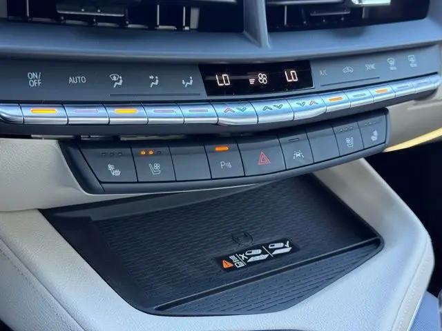 2026 Cadillac CT4 Premium Luxury RWD