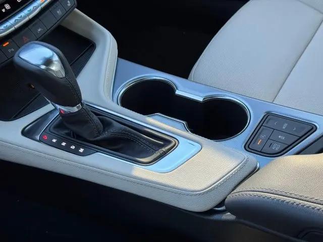 2026 Cadillac CT4 Premium Luxury RWD