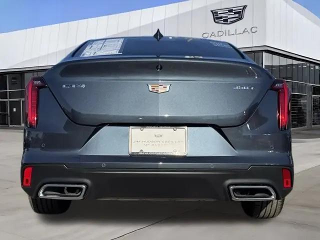 2026 Cadillac CT4 Premium Luxury RWD