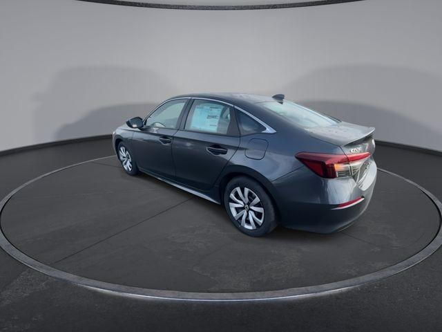 2026 Honda Civic LX