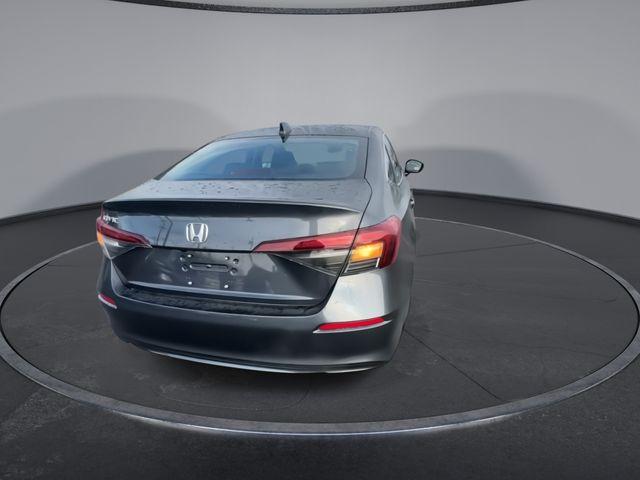 2026 Honda Civic LX