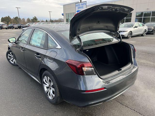2026 Honda Civic LX