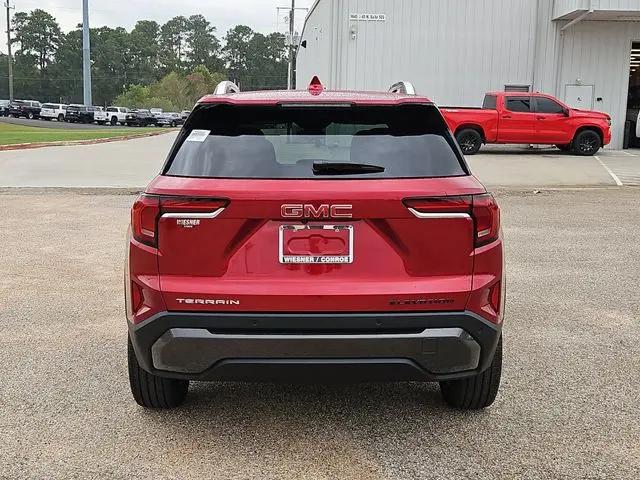2026 GMC Terrain FWD Elevation