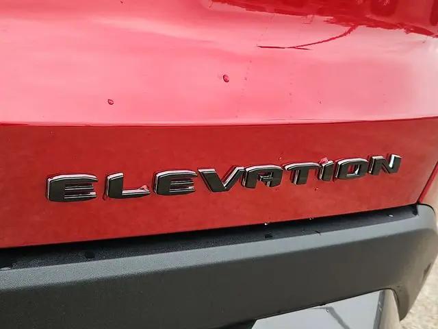 2026 GMC Terrain FWD Elevation