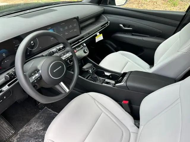 2026 Hyundai Santa Cruz SEL Activity