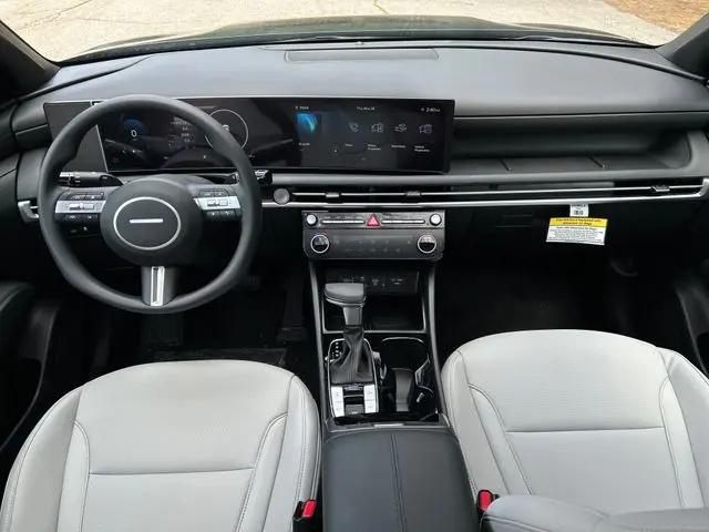 2026 Hyundai Santa Cruz SEL Activity