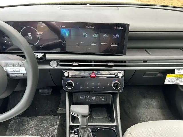 2026 Hyundai Santa Cruz SEL Activity