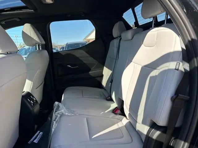 2026 Hyundai Santa Cruz SEL Activity