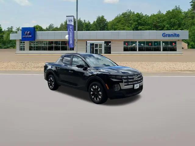 2026 Hyundai Santa Cruz SEL Activity