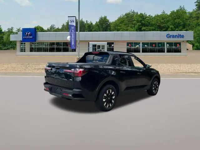 2026 Hyundai Santa Cruz SEL Activity