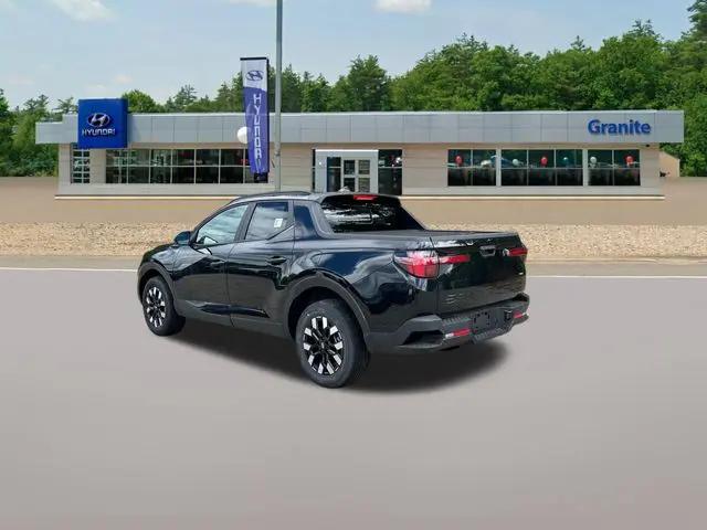 2026 Hyundai Santa Cruz SEL Activity