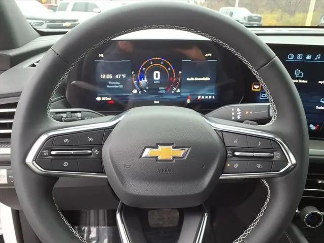 2026 Chevrolet Traverse FWD LT
