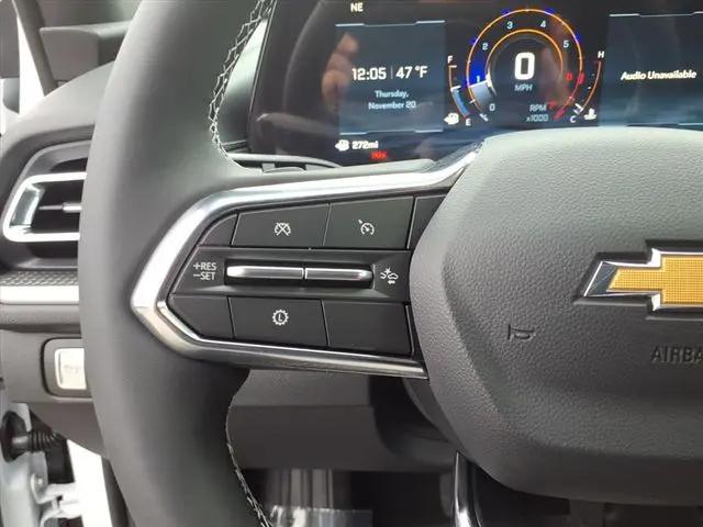2026 Chevrolet Traverse FWD LT