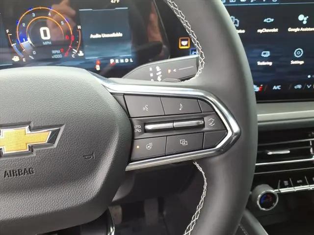 2026 Chevrolet Traverse FWD LT