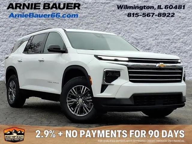 2026 Chevrolet Traverse FWD LT for sale in Wilmington, IL
